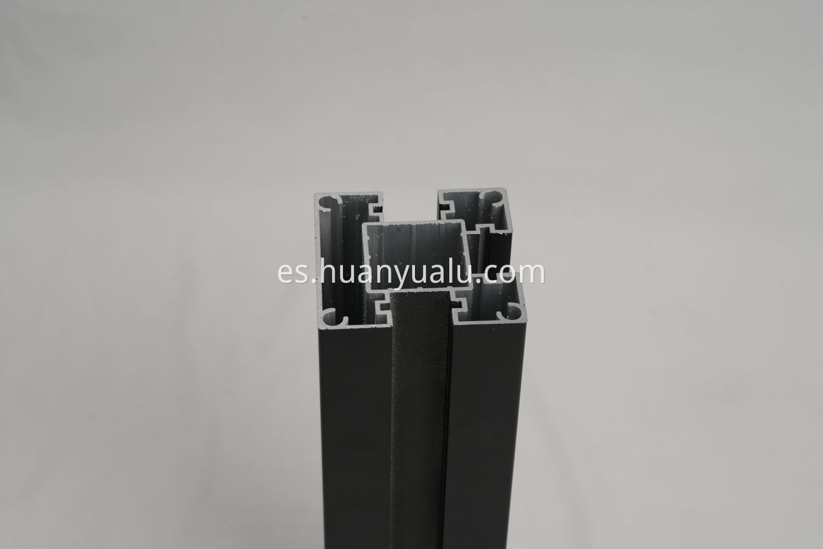 Industrial aluminum material